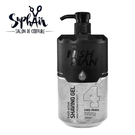 Nishman - Shaving Gel