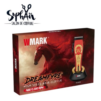 WMARK NG-8030 Hair Speed Hair Clipper