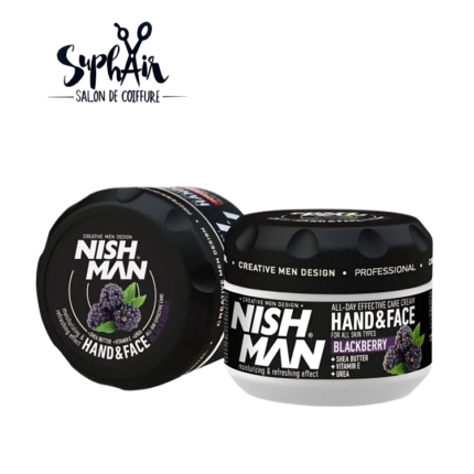 Blackberry Hand & Face Cream